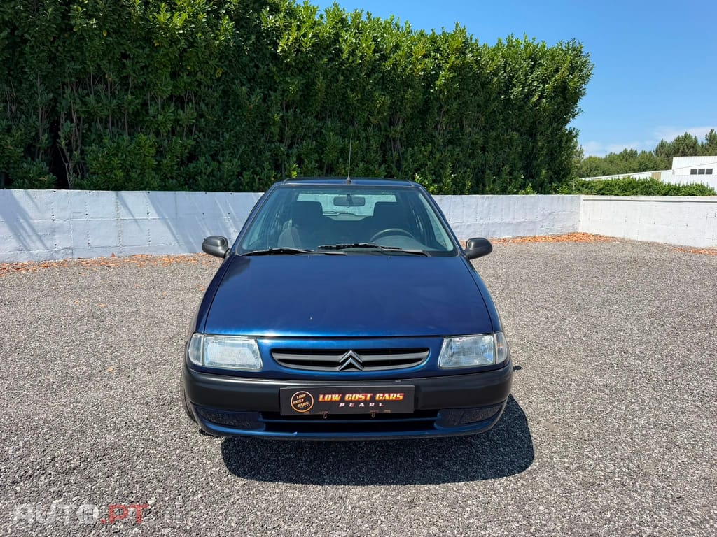 Citroen Saxo 1.5 D Exclusive