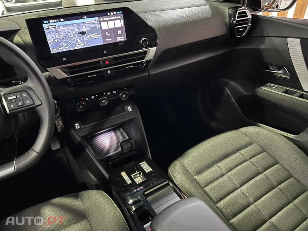 Citroen C4 1.2 Hybrid Plus e-DSC6