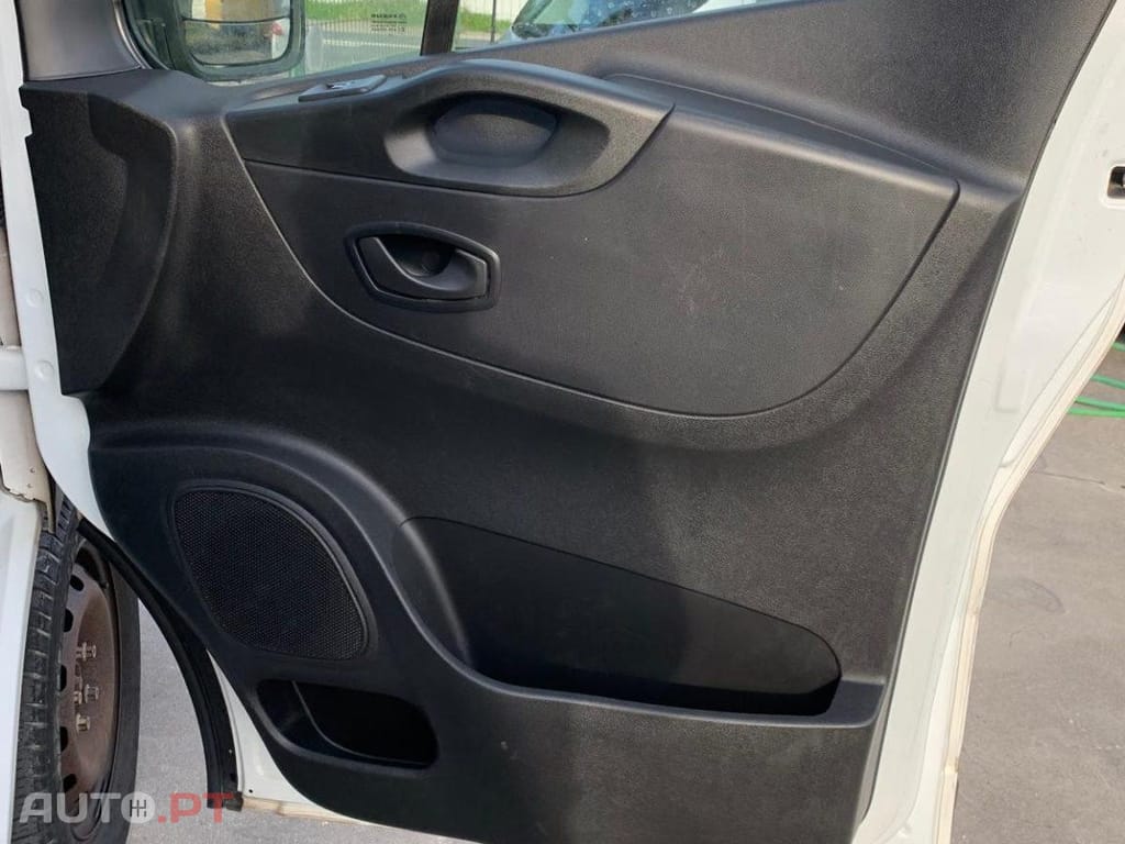 Fiat Talento 2.0 M-Jet L2H1 1.2T