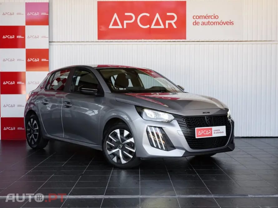 Peugeot 208 1.2 PureTech Active