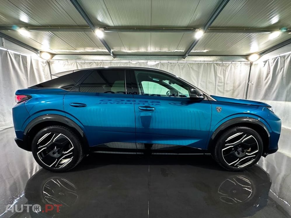 Peugeot E-3008 73 kWh GT