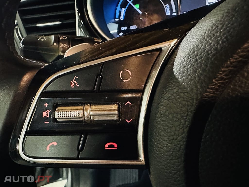 Kia Xceed 1.6 GDi PHEV Drive