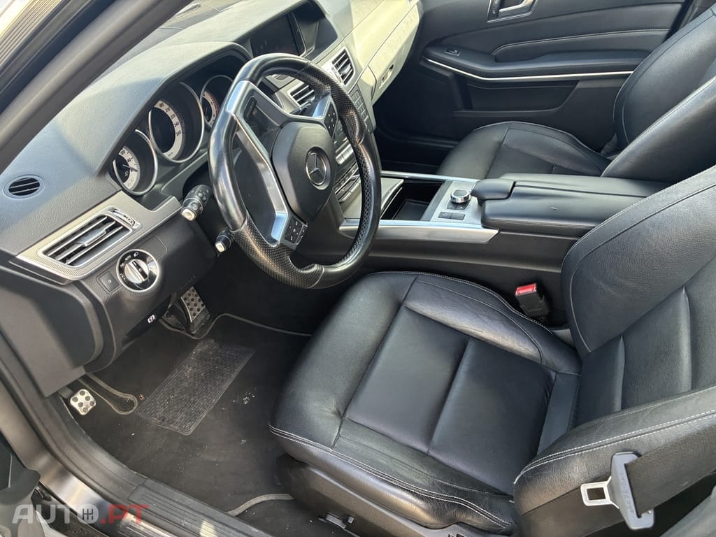 Mercedes-Benz E 250 BlueTEC Avantgarde Auto.
