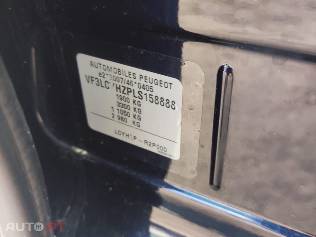 Peugeot 308 SW 1.5 BlueHDi Allure