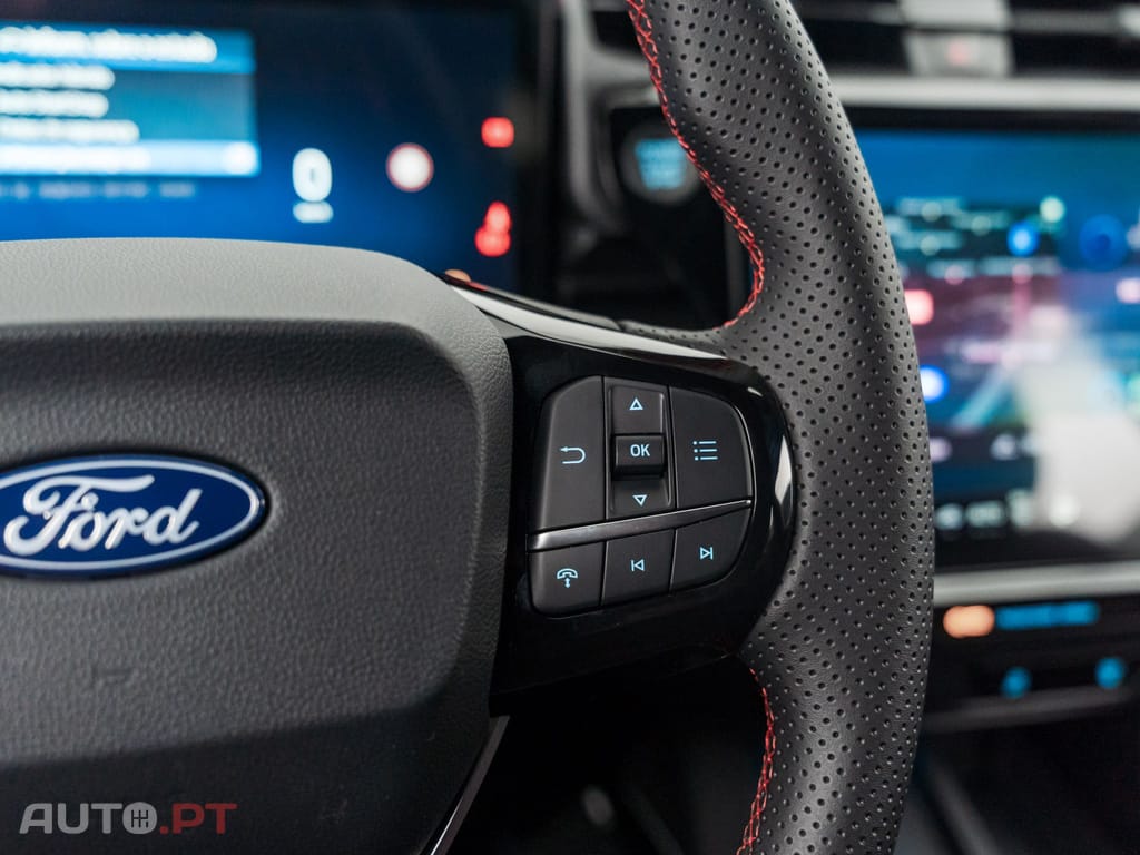 Ford Puma 1.0 EcoBoost ST-Line X Aut.