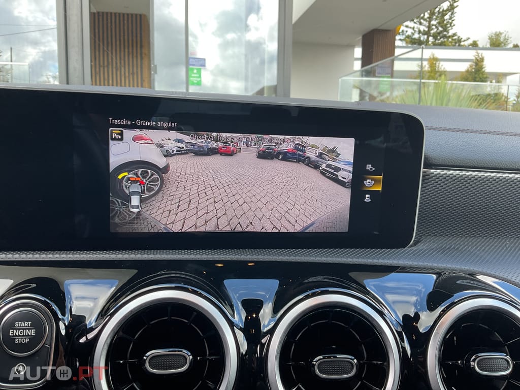 Mercedes-Benz CLA 180 d Business Solutions