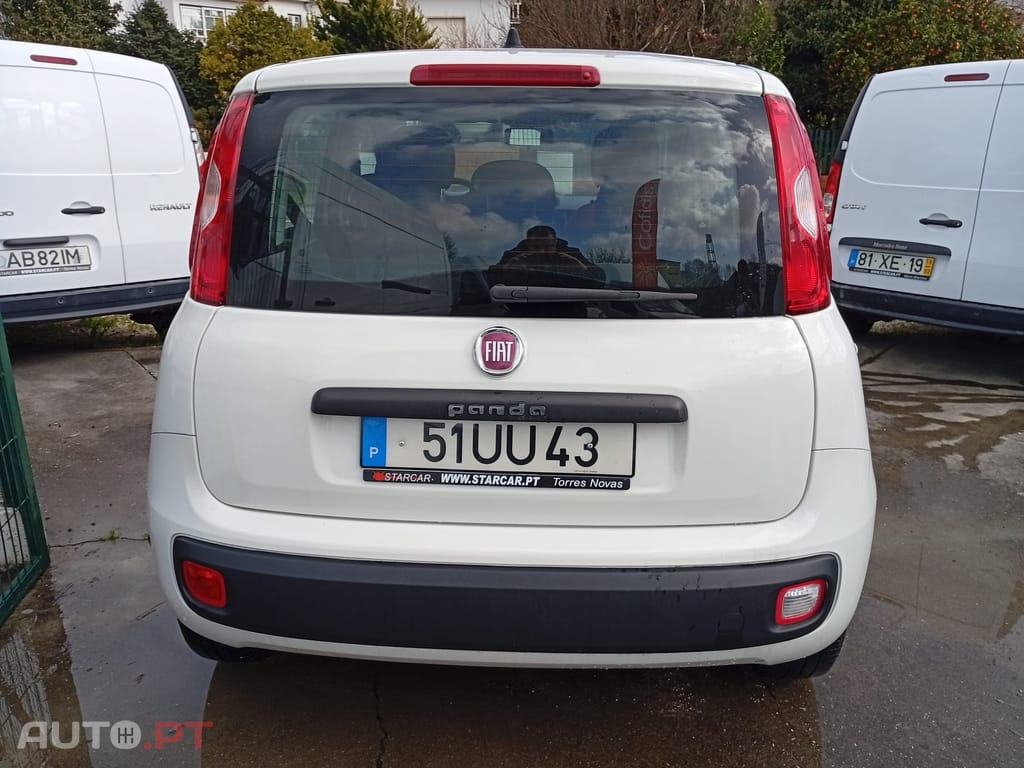 Fiat Panda 1.2 Easy S&S