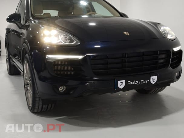 Porsche Cayenne Platinum Edition