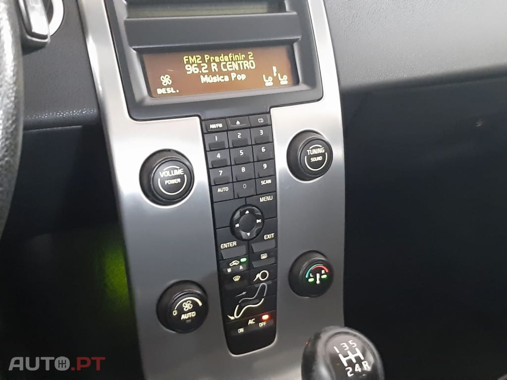 Volvo V50 Momentum 1.6 D 110 CV