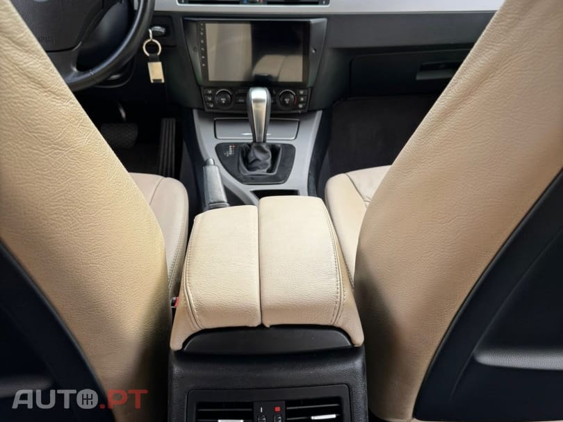 BMW 320 dA Exclusive