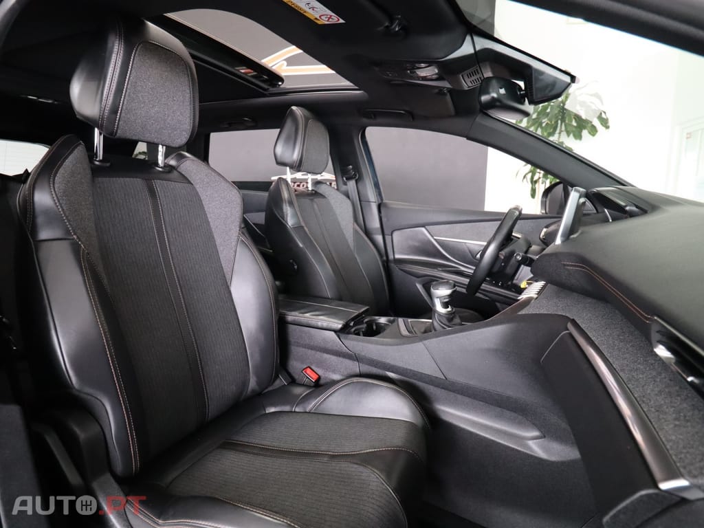 Peugeot 5008 1.6 BlueHDi GT Line