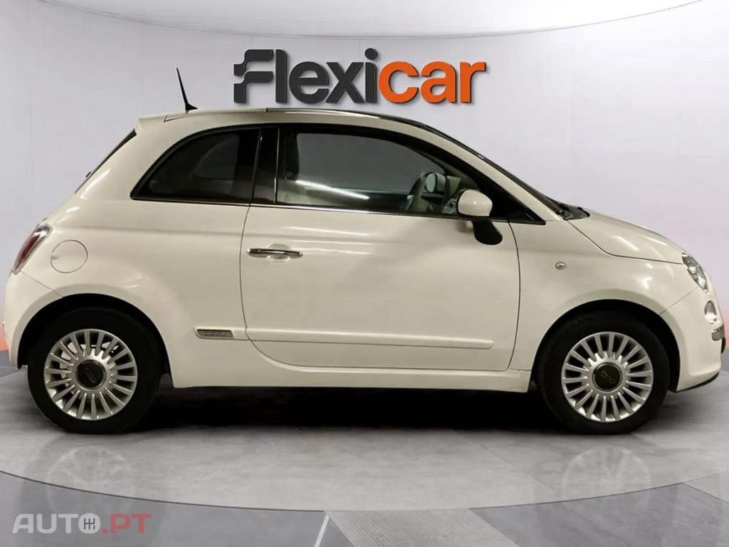 Fiat 500 1.2 New Lounge