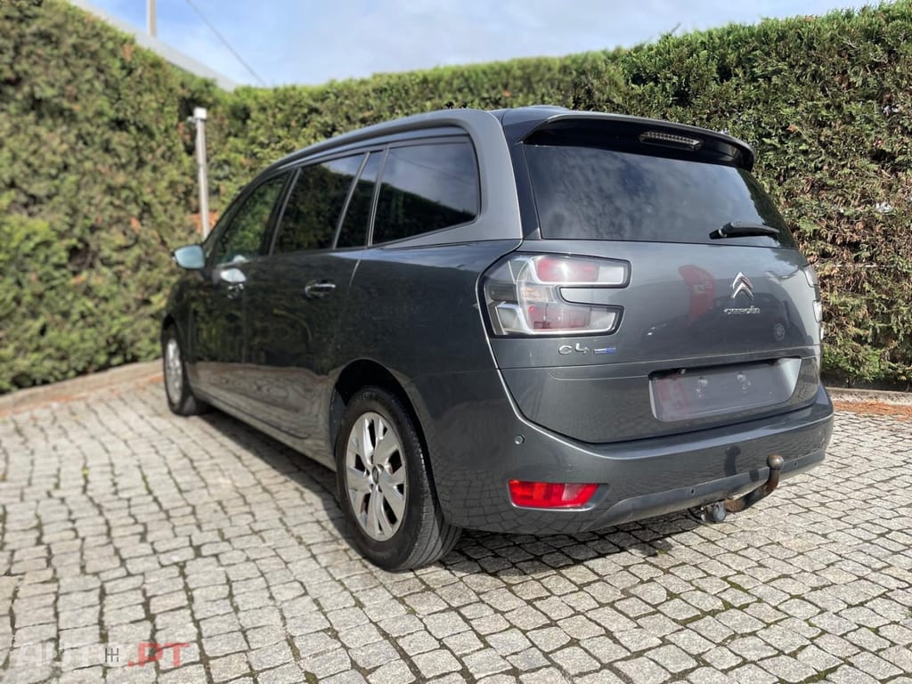 Citroen C4 Grand Picasso 1.6 BlueHDi Intensive EAT6