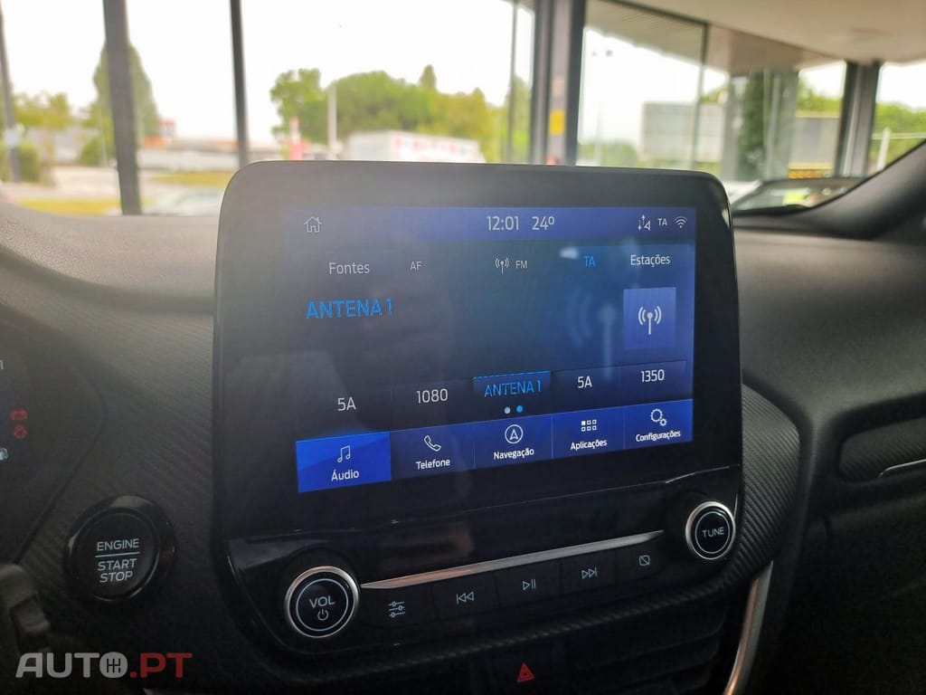 Ford Puma 1.0 EcoBoost MHEV ST-Line