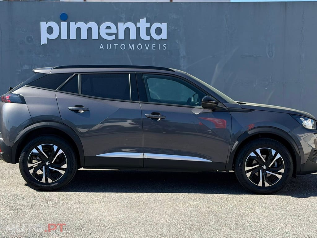 Peugeot 2008 1.2 PureTech Allure EAT8