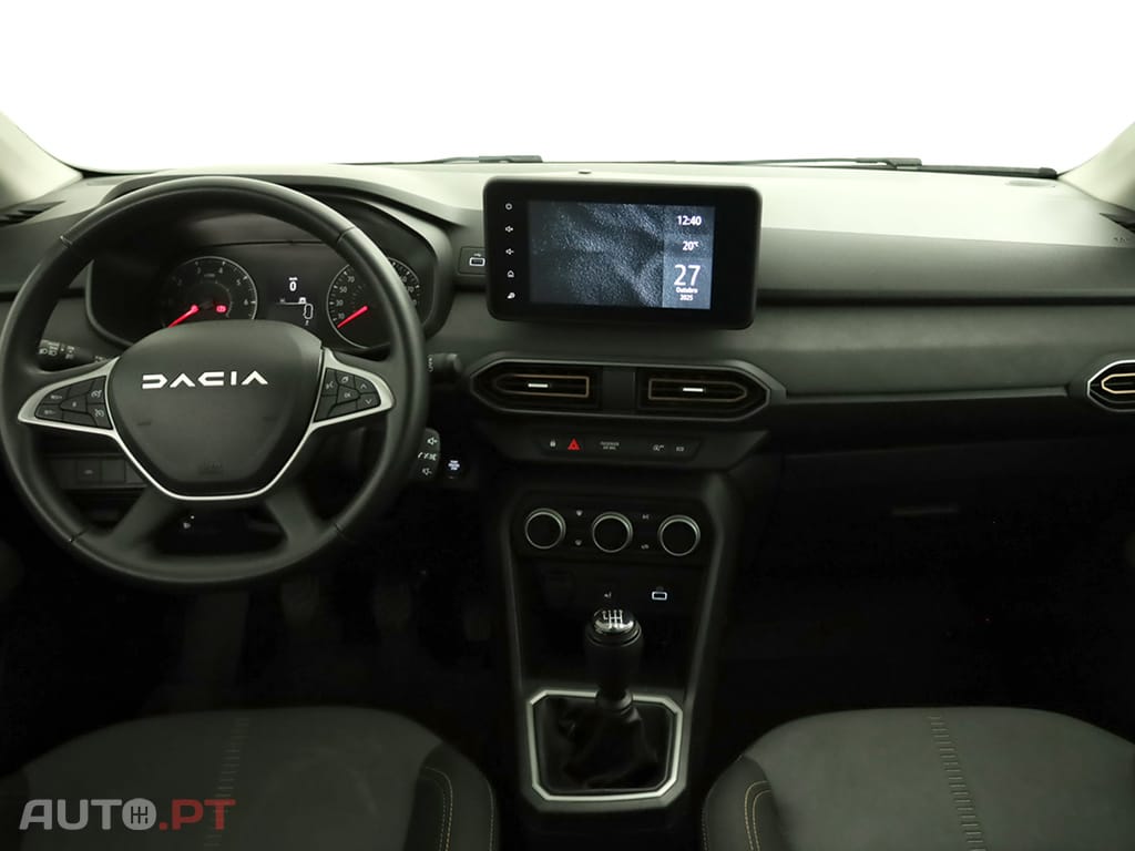 Dacia Jogger Jogger 1.0 ECO-G Extreme Bi-Fuel