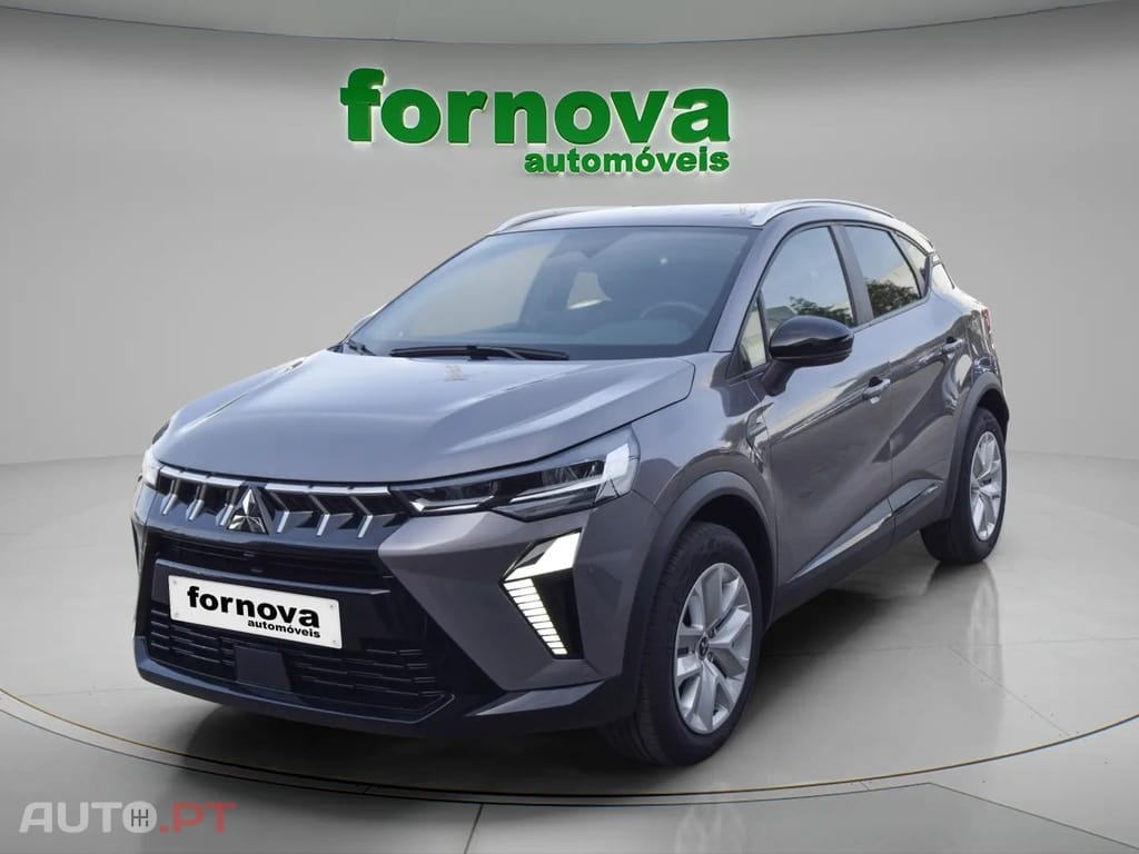 Mitsubishi ASX 1.0 MPI-T Kaiteki