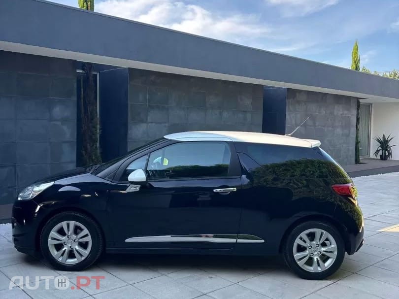 Citroen DS3 1.6 So Chic