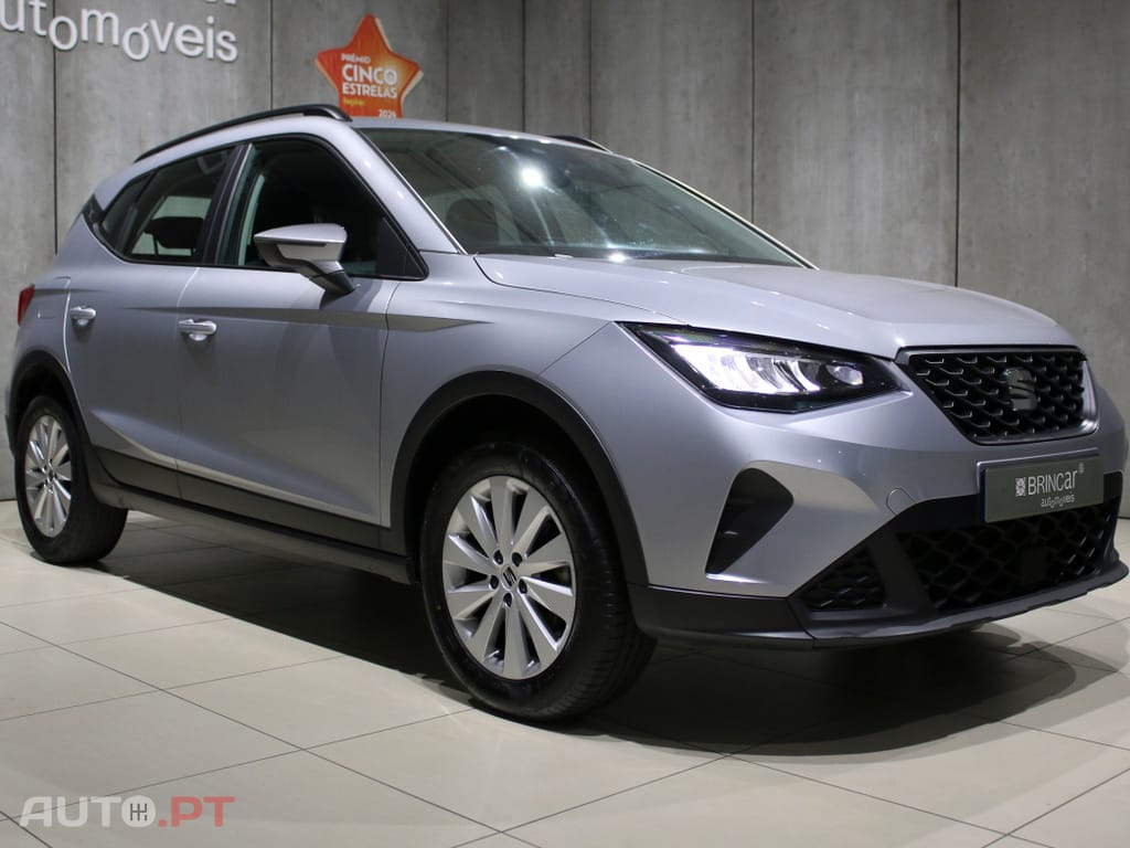 Seat Arona 1.0 TSI Style