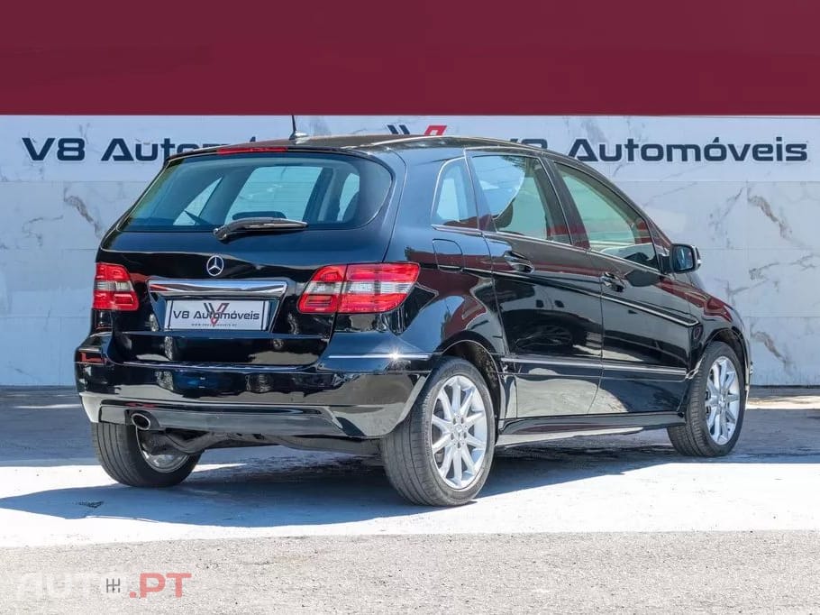 Mercedes-Benz B 180 CDI Autotronic