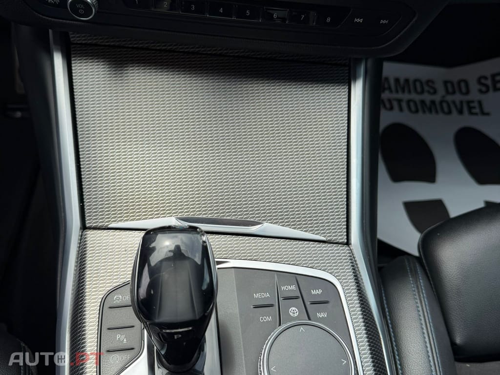 BMW 320 d Pack M Shadow Auto