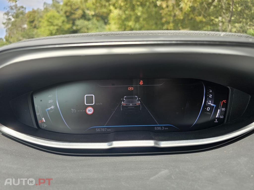 Peugeot 3008 BlueHDi 130 Stop & Start Active Pack