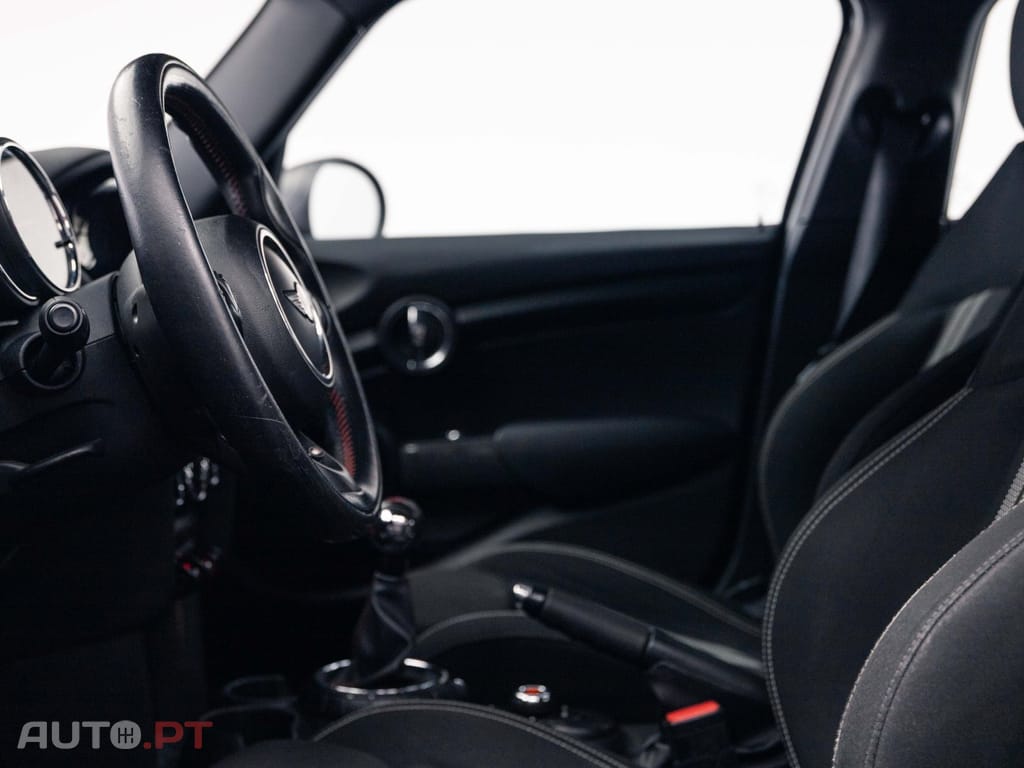 MINI Cooper One D