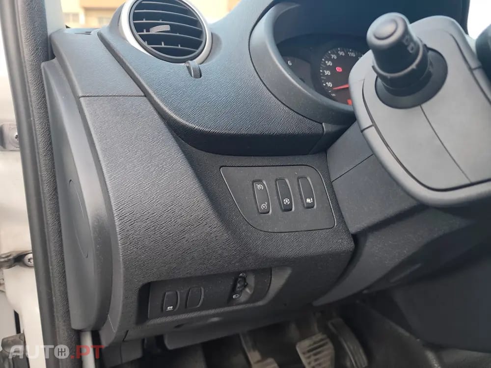 Renault Kangoo 1.5 dCi Maxi Business S/S