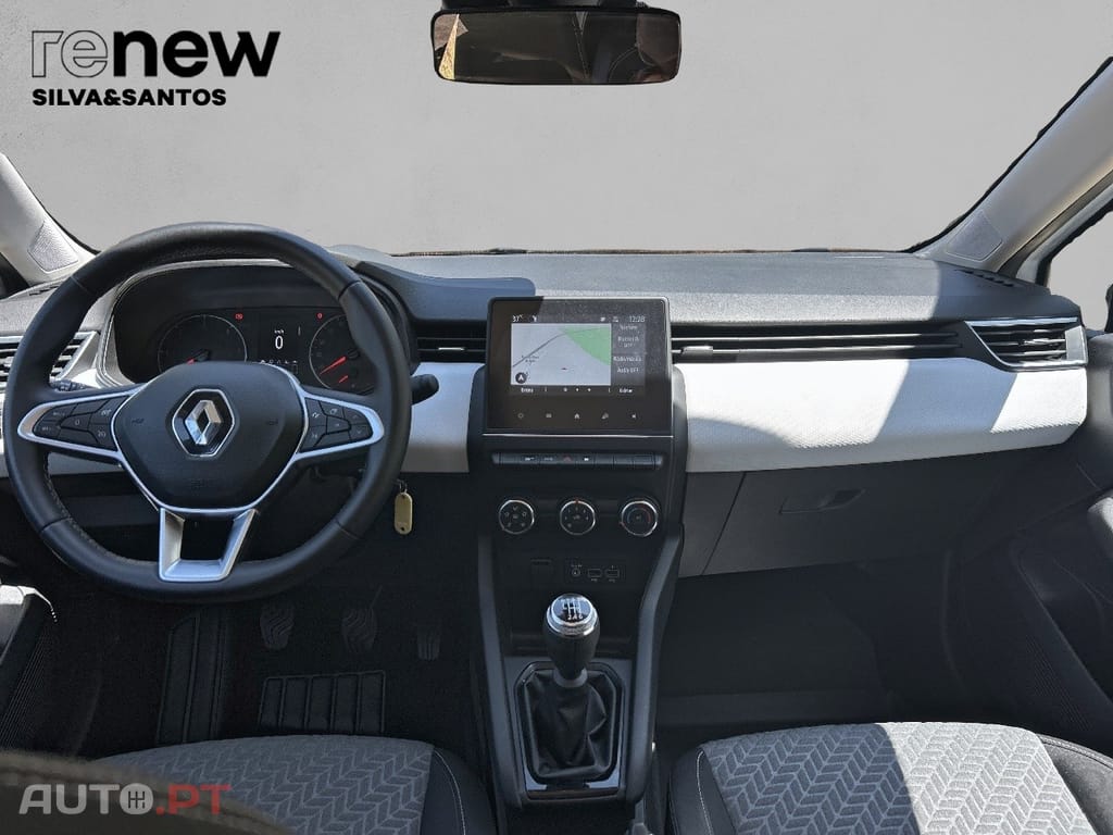 Renault Clio Evolution Blue dCi 100