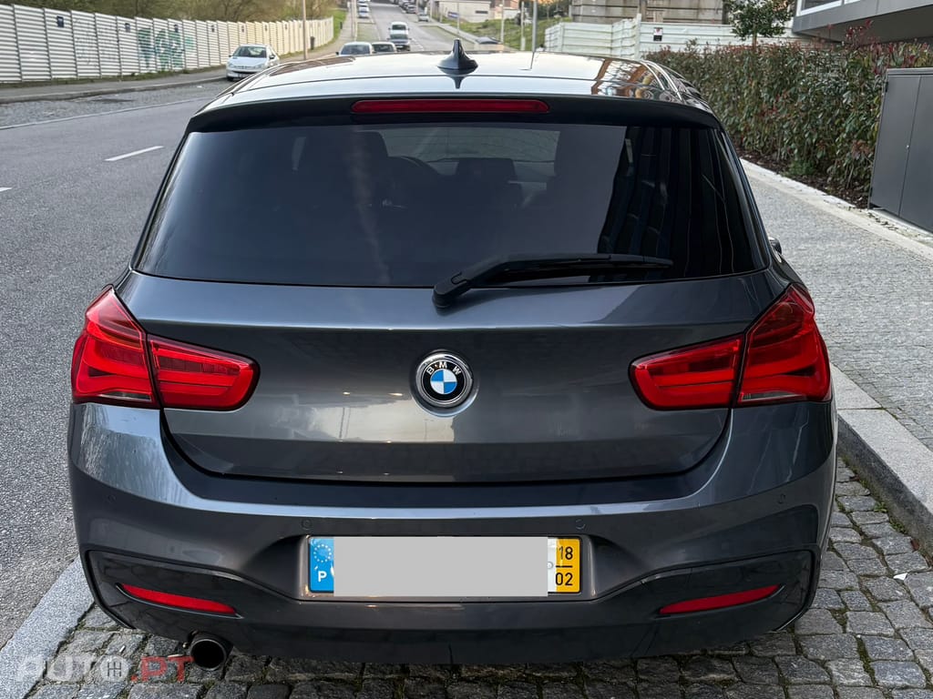 BMW 118 i - Pack M
