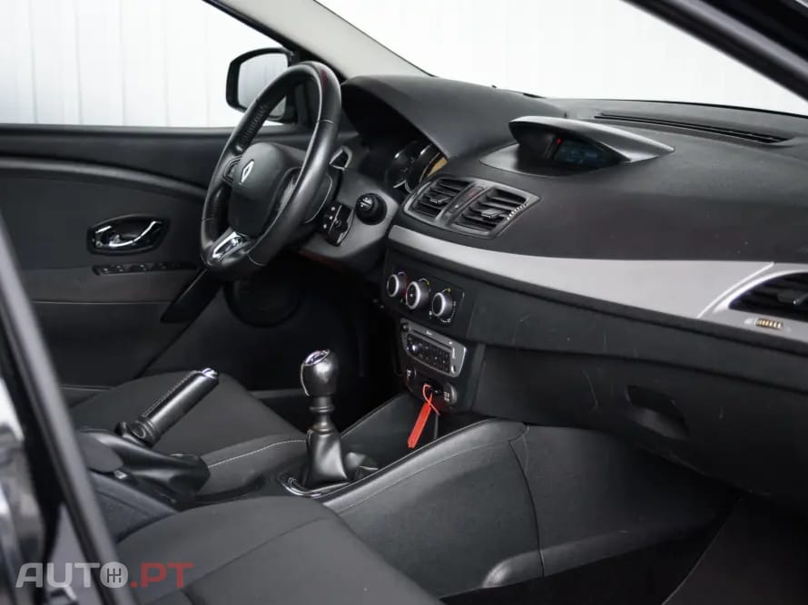 Renault Mégane 1.5 dCi Dynamique