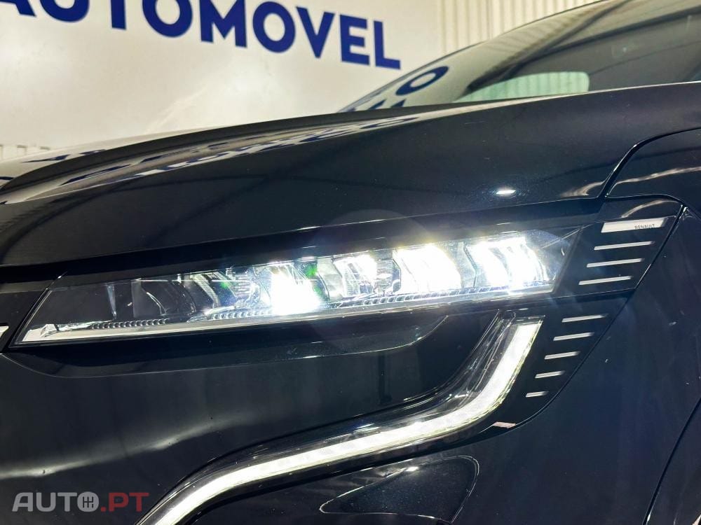 Renault Mégane E-Tech EV60 220hp optimum charge Techno