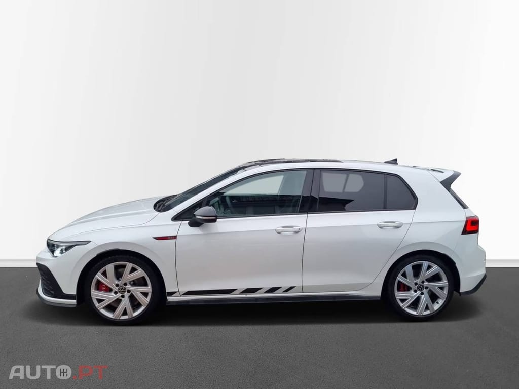 Volkswagen Golf 2.0 TSI GTI ClubSport Black Style DSG