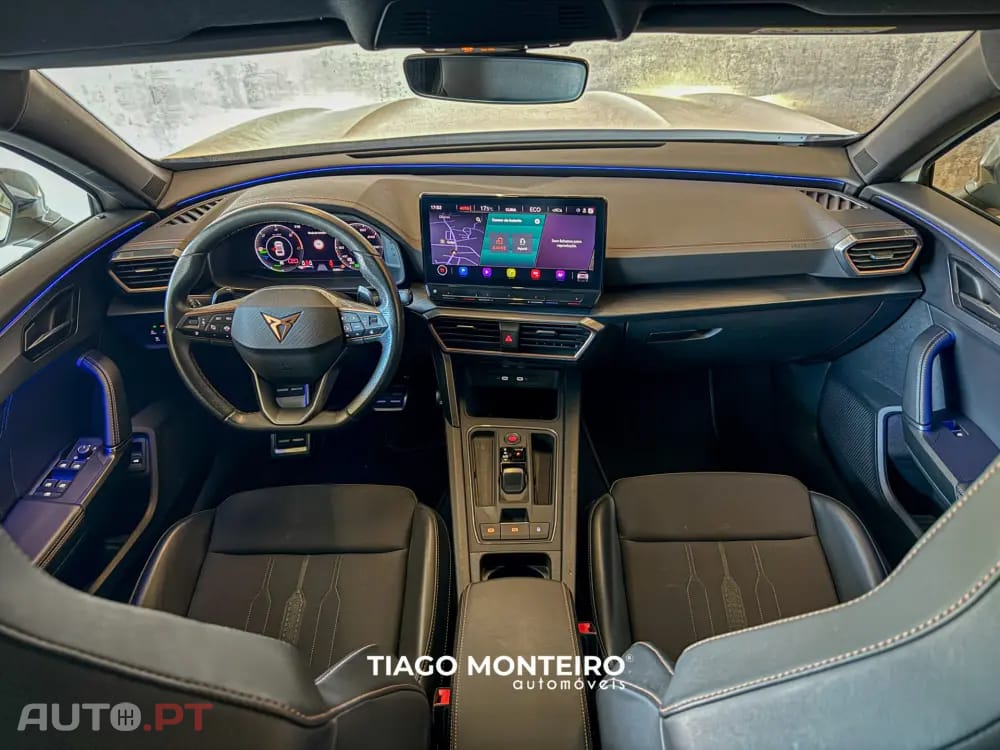 Cupra Formentor 1.4 e-Hybrid DSG VZ