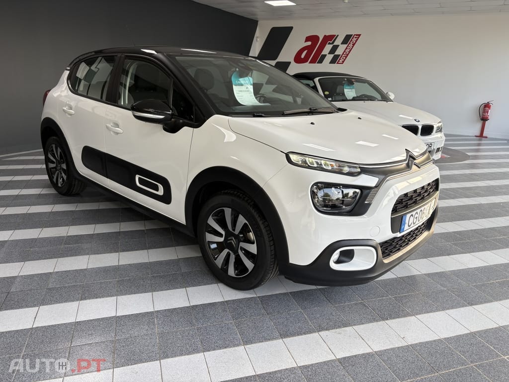 Citroen C3 1.2 PureTech Feel Pack