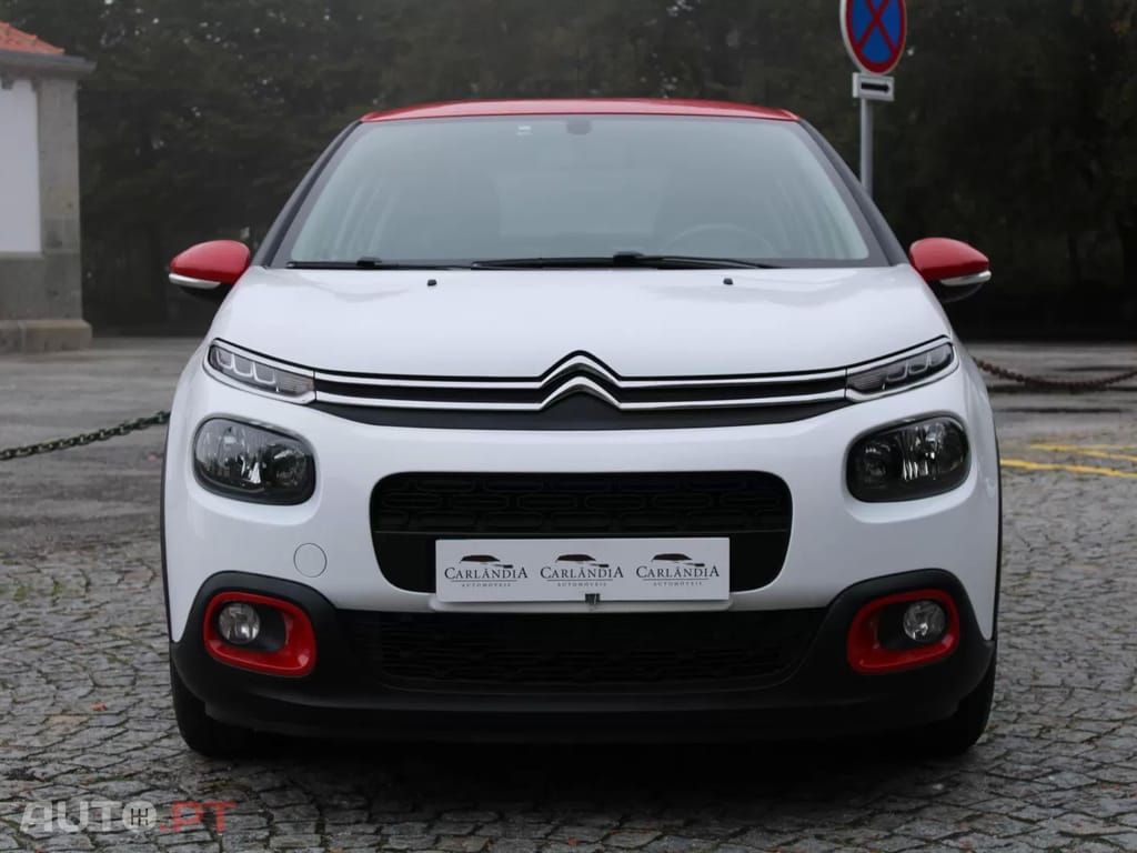 Citroen C3 1.6 BlueHDi Feel