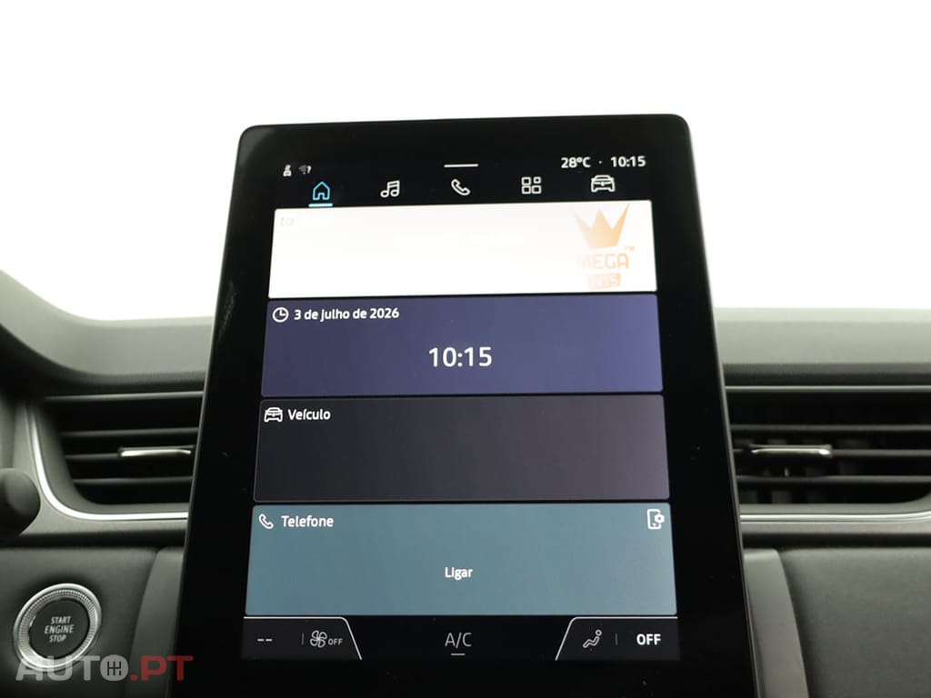 Renault Captur Captur 1.0 TCe Techno Bi-Fuel