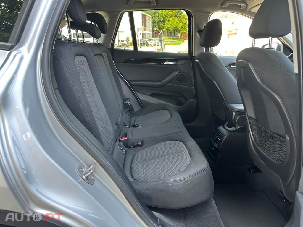 BMW X1 16 d sDrive Advantage