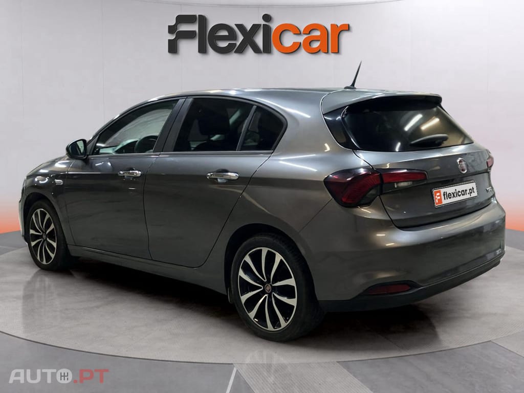 Fiat Tipo 1.3 M-Jet Lounge