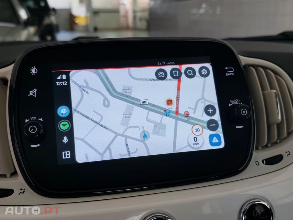 Fiat 500 1.0 Hybrid Dolcevita