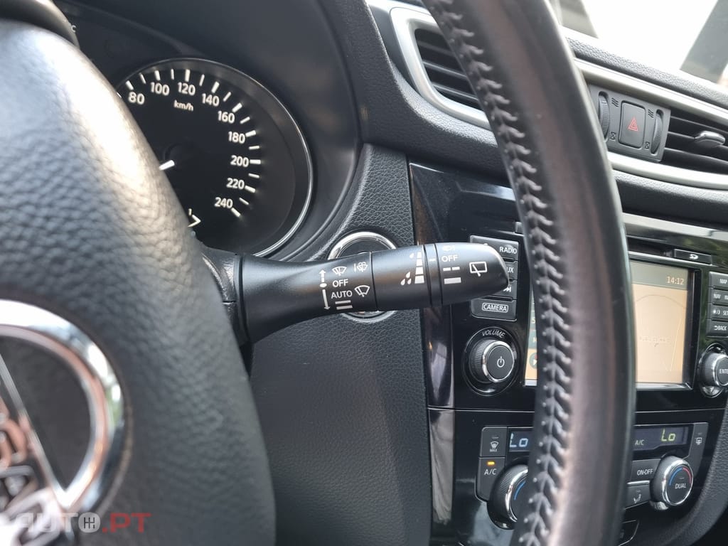 Nissan Qashqai 1.5 dCi Acenta