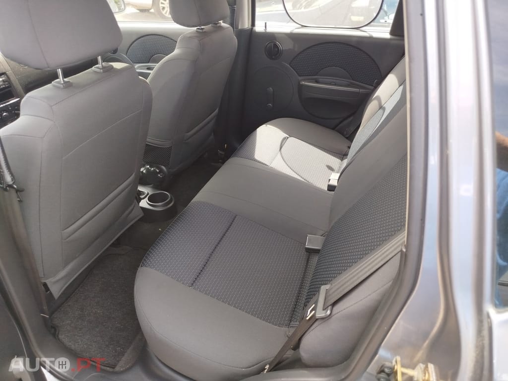 Chevrolet Kalos 1.2 SE AC Life