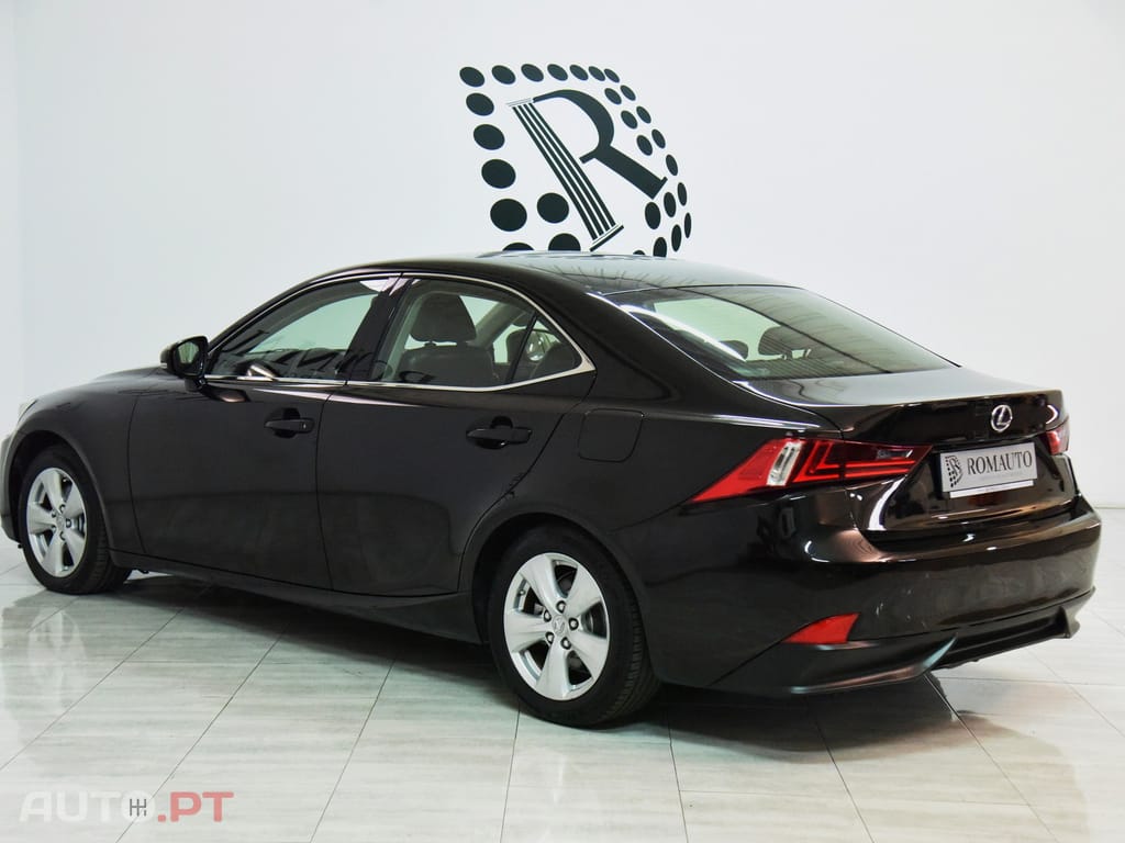 Lexus IS Executive — fotografia 8