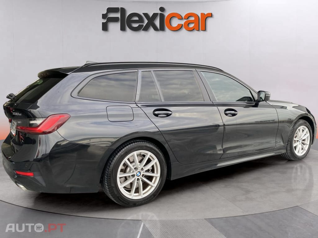 BMW 330 e Corporate Edition Auto