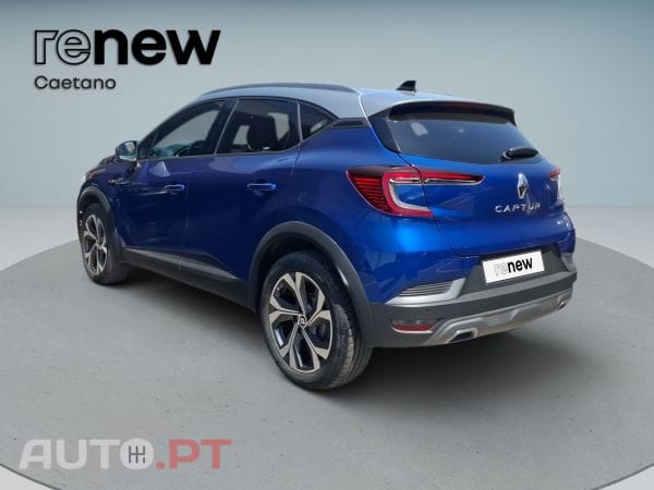 Renault Captur 1.0 TCe 90 RS Line
