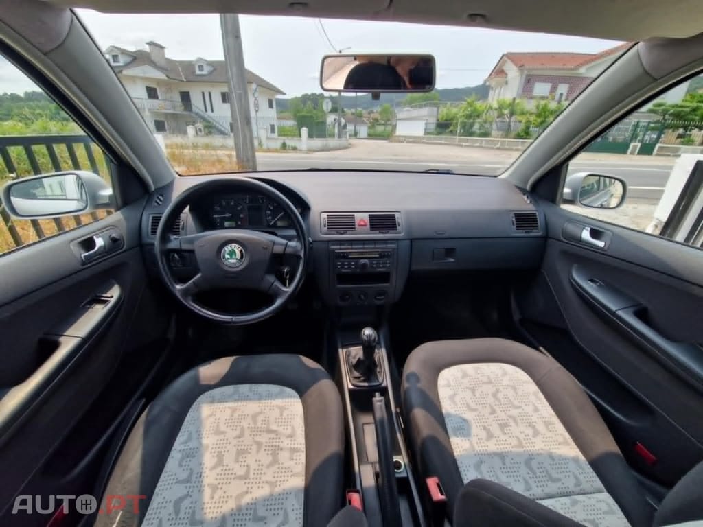 Skoda Fabia Break 1.2 Active