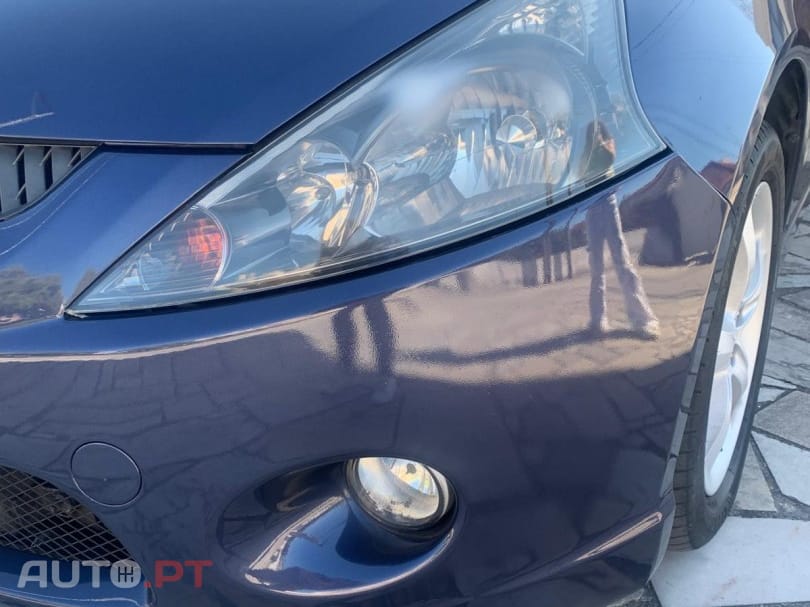 Mitsubishi Grandis 2.0 DI-D Invite