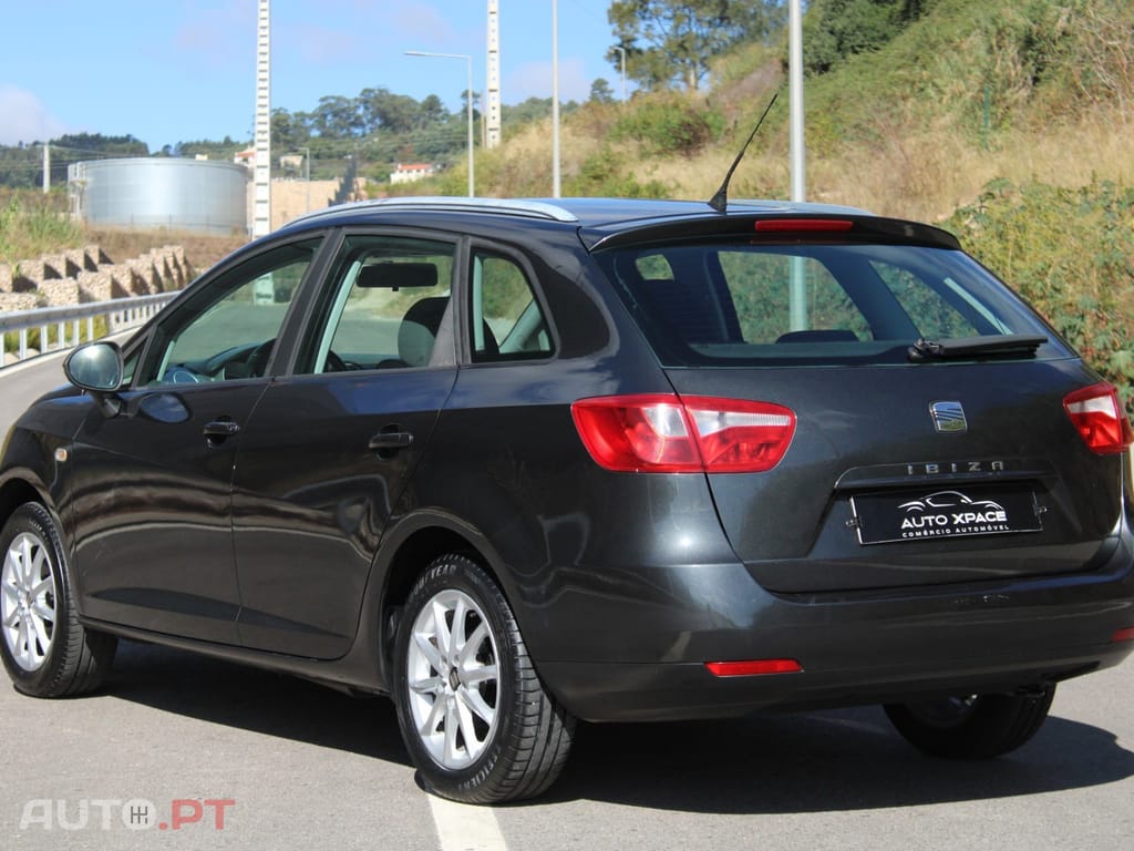 Seat Ibiza 1.2 TSI Style