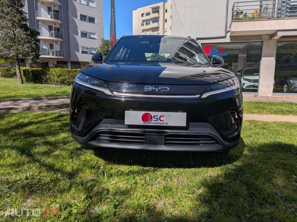 BYD Atto 2 45.1 kWh Active