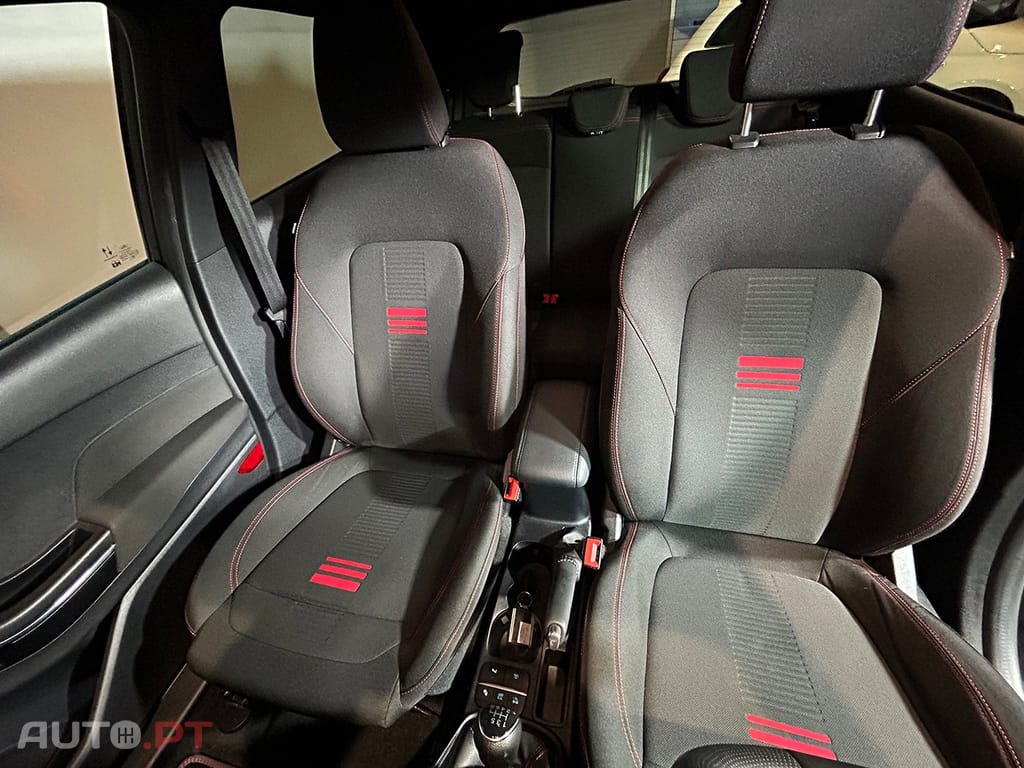 Ford Fiesta 1.0 EcoBoost ST-Line X